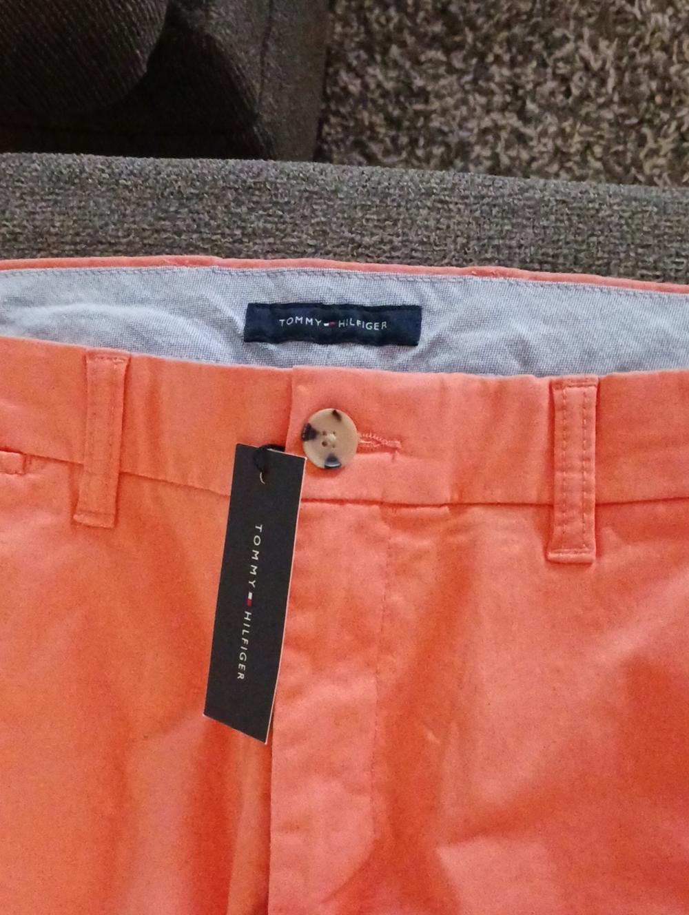 Tommy Hilfiger Men’s Coral Chino Pants